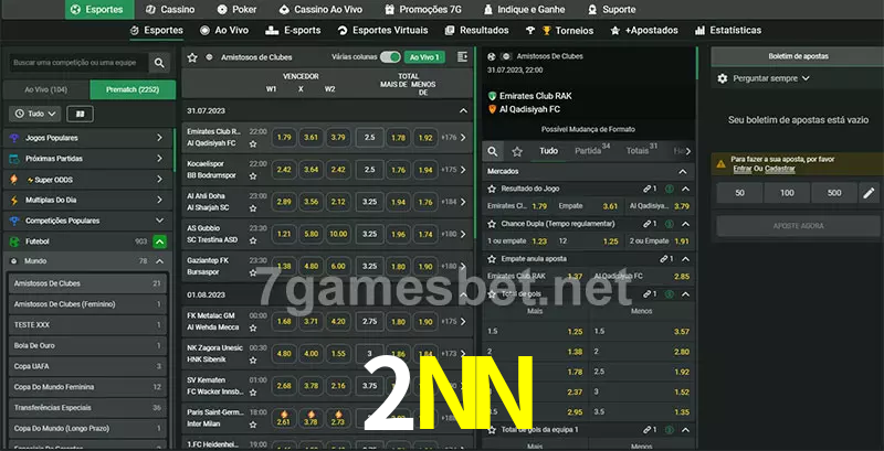 apostas esportivas