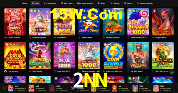 Descubra a Magia dos Jogos de Arcade no 2NN